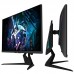 Монітор LCD AORUS 31.5&quot; FI32Q-X, 2xHDMI, DP, 2xUSB3.0, USB-C, ANC, IPS-QD, 2560x1440, 270Hz, 1mc, DCI-P3 95%, HDR600, FreeSync