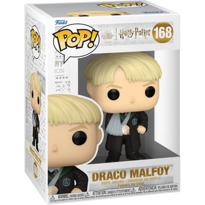 Фігурка POP Movies: HP POA - Malfoy w/Broken Arm