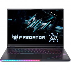 Ноутбук Acer Predator Helios 18 PH18-73 18" WQXGA IPS, Intel U9-275HX, 32GB, F1TB, NVD5080-16, Lin, чорний Ноутбук Acer Predator Helios 18 PH18-73 18" WQXGA IPS, Intel U9-275HX, 32GB, F1TB, NVD5080-16, Lin, чорний