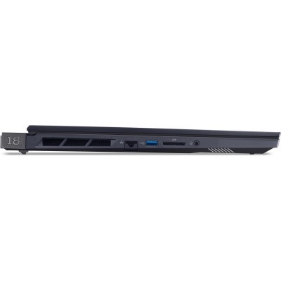 Ноутбук Acer Predator Helios 18 PH18-73 18" WQXGA IPS, Intel U9-275HX, 32GB, F1TB, NVD5080-16, Lin, чорний