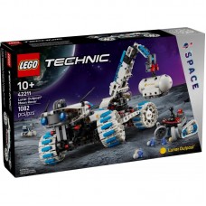 Конструктор LEGO Technic Місяцехід Lunar Outpost. Космічний корабель Конструктор LEGO Technic Місяцехід Lunar Outpost. Космічний корабель