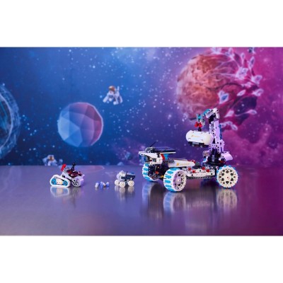 Конструктор LEGO Technic Місяцехід Lunar Outpost. Космічний корабель