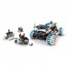 Конструктор LEGO Technic Місяцехід Lunar Outpost. Космічний корабель
