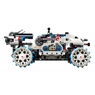Конструктор LEGO Technic Місяцехід Lunar Outpost. Космічний корабель