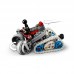 Конструктор LEGO Technic Місяцехід Lunar Outpost. Космічний корабель
