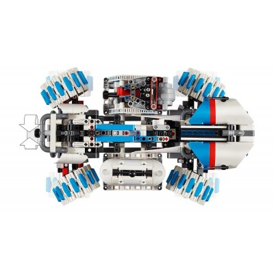 Конструктор LEGO Technic Місяцехід Lunar Outpost. Космічний корабель
