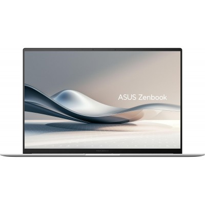 Ноутбук ASUS Zenbook S 16 UM5606WA-RK332W 16" 3K OLED, AMD AI 9 365, 24GB, F1TB, UMA, Win11, Білий