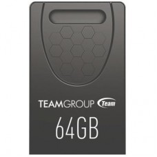 USB флеш накопичувач Team 64GB C157 Black USB 3.0 (TC157364GB01)