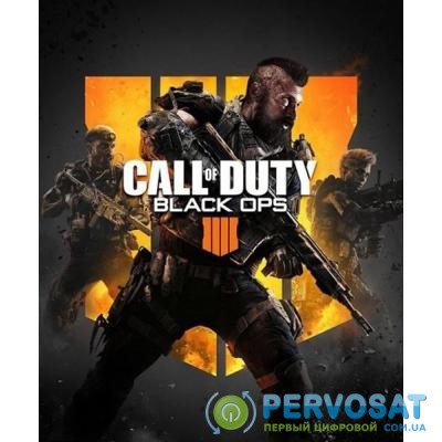 Игра PC Call of Duty: Black Ops 4 (cod-bo-4)