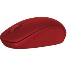 Мишка Dell WM126 Wireless Optical Red (570-AAQE)