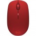 Мышка Dell WM126 Wireless Optical Red (570-AAQE)