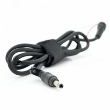 Кабель блоку живлення HP 4,8х1,7 феррит, 1,2м, прямой штекер универсальный (YT-RC-4,8х1,7) Кабель блоку живлення HP 4,8х1,7 феррит, 1,2м, прямой штекер универсальный (YT-RC-4,8х1,7)