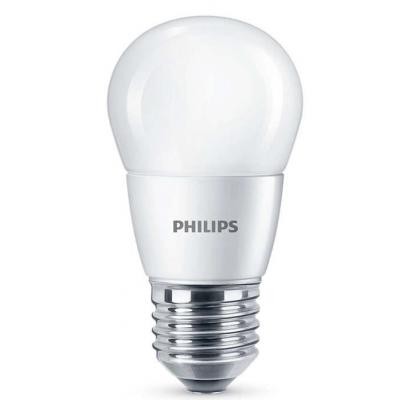 Лампочка PHILIPS ESSLEDLustre 6.5-75W E27 827 P45NDFR RCA (929001887007)