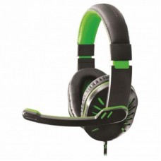 Навушники Esperanza EGH330G Green (EGH330G) Навушники Esperanza EGH330G Green (EGH330G)