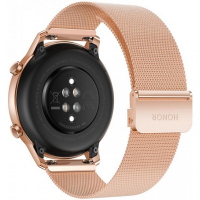 Смарт-часы Honor MagicWatch 2 42mm (HBE-B19) Sakura Gold (55025032)