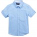 Рубашка Breeze с коротким рукавом (1280-140B-blue)