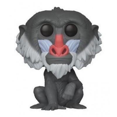 Funko Коллекционная фигурка Funko POP! Vinyl: Disney: The Lion King (LA): Rafiki 38547