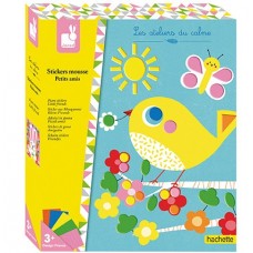 Набір для творчості Janod Картки з наліпками J07811 Набір для творчості Janod Картки з наліпками J07811