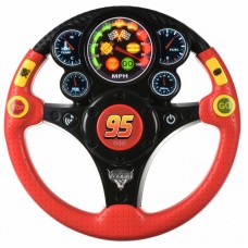 Інтерактивна іграшка Ekids Кермо музичне Disney Cars, Молния McQuee (CR-155.11EV7)