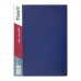 Папка с файлами Axent 40 sheet protectors, blue (1040-02-А)