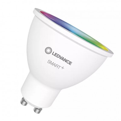 Лампа светодиодная LEDVANCE SMART+ Spot PAR 51 GU10 MULTICOLOR 4,9W (350Lm) 2700-6500K + RGB WiFi дім-ая