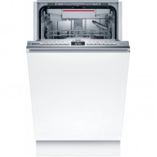 Посудомийна машина Bosch вбудовувана, 10компл., A++, 45см, дисплей, білий Посудомийна машина Bosch вбудовувана, 10компл., A++, 45см, дисплей, білий