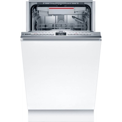 Посудомийна машина Bosch вбудовувана, 10компл., A++, 45см, дисплей, білий