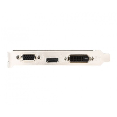 Відеокарта MSI GeForce GT 710 2GB DDR3 64bit low profile silent GT 710 2GD3H LP