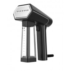 Відпарювач SteamOne компактний 1800Вт, 140мл, паровий удар-28гр, нерж. сталь, чорний Відпарювач SteamOne компактний 1800Вт, 140мл, паровий удар-28гр, нерж. сталь, чорний