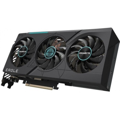 Відеокарта GIGABYTE GeForce RTX RTX 4070 Ti SUPER 16GB GDDR6X EAGLE OC