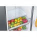 Холодильник Haier багатодверний, 190.5x59.5х65.7, холод.відд.-233л, мороз.відд.-114л, 3дв., А++, NF, інв., дисплей, зона нульова, нерж