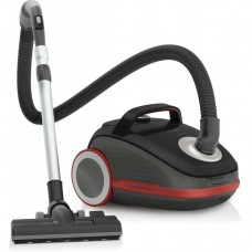 Пилосос Gorenje контейнер + мішок, 700Вт, конт пил -3л, HEPA, щітка Xpand, телескоп трубка, чорний Пилосос Gorenje контейнер + мішок, 700Вт, конт пил -3л, HEPA, щітка Xpand, телескоп трубка, чорний