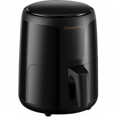 Мультипіч Russell Hobbs SatisFry Air Small, 1100Вт, чаша-1.8л, сенсорне керув., алюміній/пластик,чорний Мультипіч Russell Hobbs SatisFry Air Small, 1100Вт, чаша-1.8л, сенсорне керув., алюміній/пластик,чорний