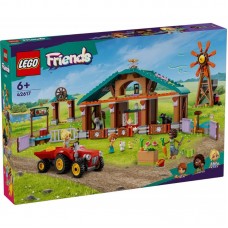Конструктор LEGO Friends Притулок для сільськогосподарських тварин Конструктор LEGO Friends Притулок для сільськогосподарських тварин