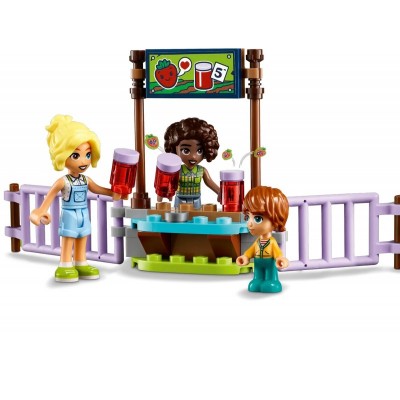 Конструктор LEGO Friends Притулок для сільськогосподарських тварин