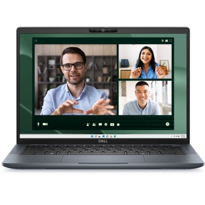 Ноутбук Dell Latitude 7350 13.3&quot; FHD+ AG, Intel U7-165U, 32GB, F512GB, UMA, Win11P, чорний