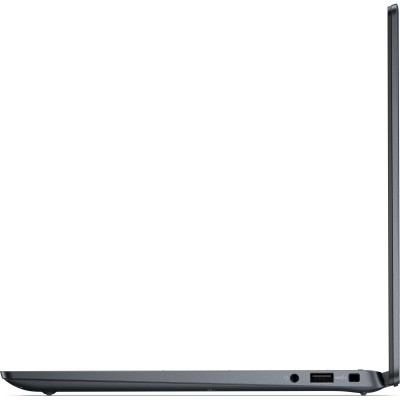 Ноутбук Dell Latitude 7350 13.3&quot; FHD+ AG, Intel U7-165U, 32GB, F512GB, UMA, Win11P, чорний