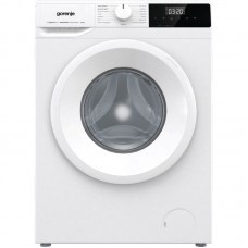 Пральна машина Gorenje фронтальна, з баком, 6кг, 1000, A+, 60см, дисплей, пар, інвертор, білий Пральна машина Gorenje фронтальна, з баком, 6кг, 1000, A+, 60см, дисплей, пар, інвертор, білий