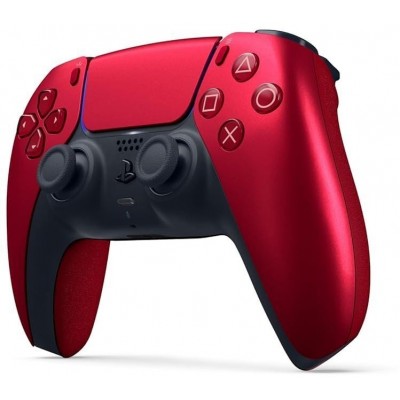 Геймпад PlayStation 5 Dualsense BT, Volcanic Red