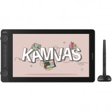 Графічний монітор Huion 13,3" Kamvas 13 G3, DP, USB-C, чорний Графічний монітор Huion 13,3" Kamvas 13 G3, DP, USB-C, чорний