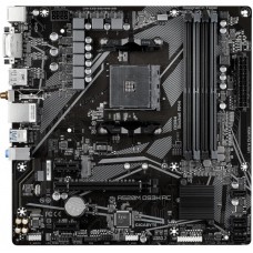Материнська плата GIGABYTE A520M DS3H AC sAM4 A520 4xDDR4 M.2 HDMI DP Wi-Fi mATX