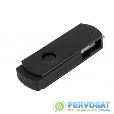 USB флеш накопитель eXceleram 32GB P2 Series Black/Black USB 3.1 Gen 1 (EXP2U3BB32)