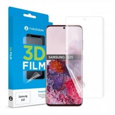 Плівка захисна MakeFuture Samsung S20 3D Film (MFT-SS20) Плівка захисна MakeFuture Samsung S20 3D Film (MFT-SS20)