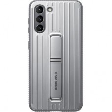 Чохол до моб. телефона Samsung Protective Standing Cover Samsung Galaxy S21 Light Gray (EF-RG991CJEGRU) Чохол до моб. телефона Samsung Protective Standing Cover Samsung Galaxy S21 Light Gray (EF-RG991CJEGRU)