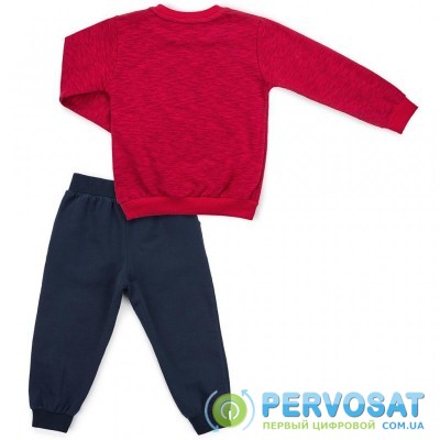 Набор детской одежды Breeze "BASKET BALL" (11378-104B-red)