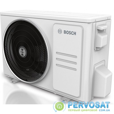 Кондиціонер Bosch CL3000i RAC 7,0, 24000 BTU, інвертор, 70 м2, A++/A+, R32, Wi-Fi