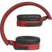 Наушники Defender FreeMotion B530 Bluetooth Black-Red (63530)