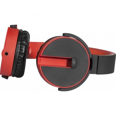 Наушники Defender FreeMotion B530 Bluetooth Black-Red (63530)