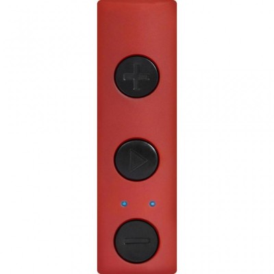 Наушники Defender FreeMotion B530 Bluetooth Black-Red (63530)