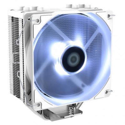 Кулер для процессора ID-Cooling SE-224-XT White